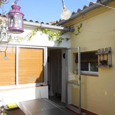 Naturalia: La Casita Con Patio Caces Dış mekan fotoğraf