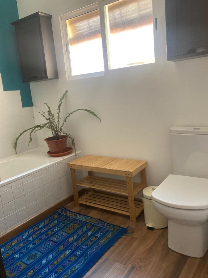 Naturalia: La Casita Con Patio Caces Dış mekan fotoğraf