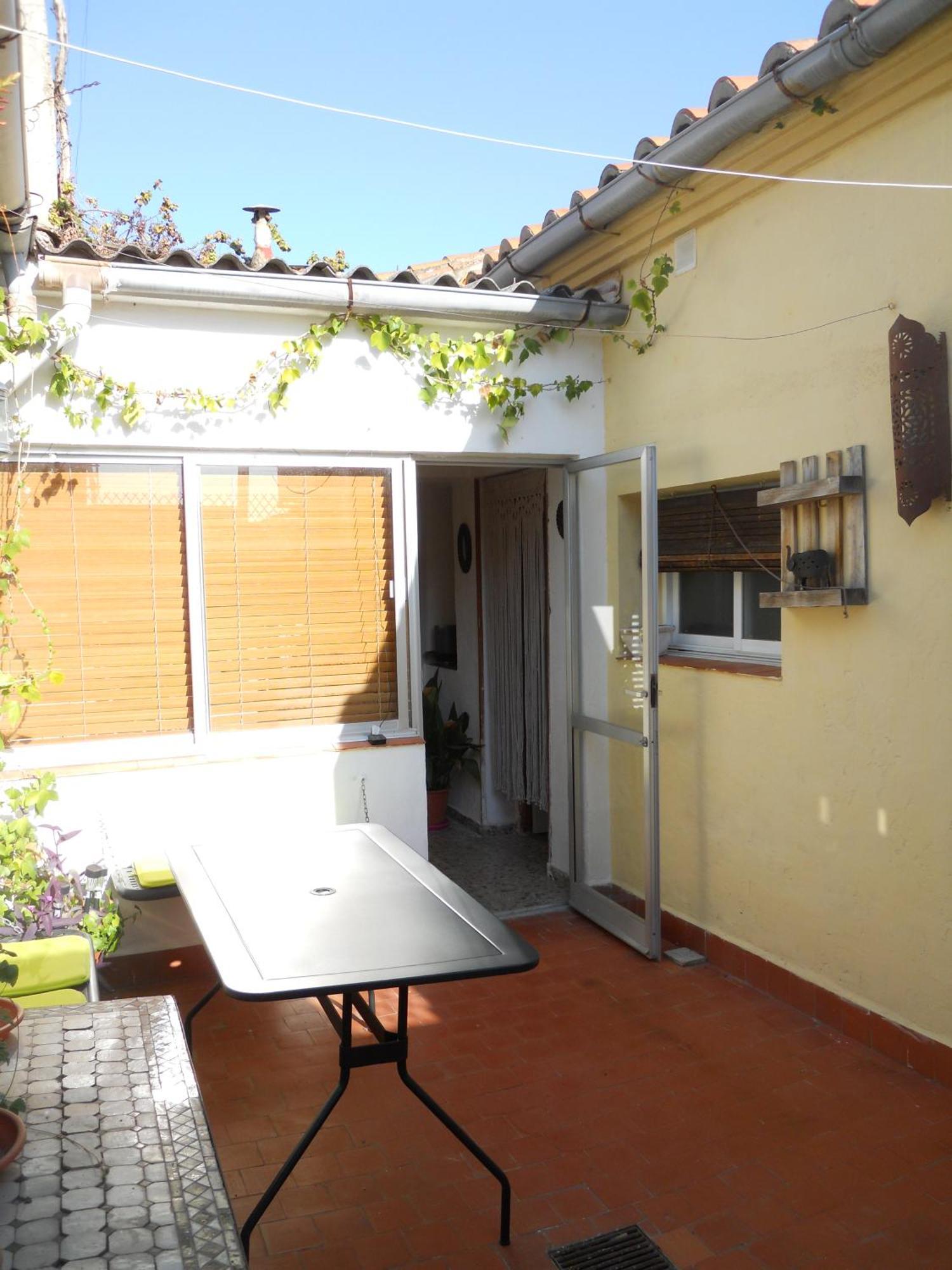 Naturalia: La Casita Con Patio Caces Dış mekan fotoğraf