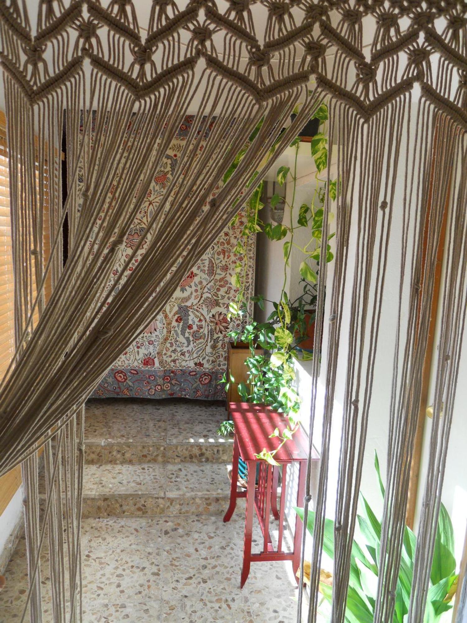 Naturalia: La Casita Con Patio Caces Dış mekan fotoğraf