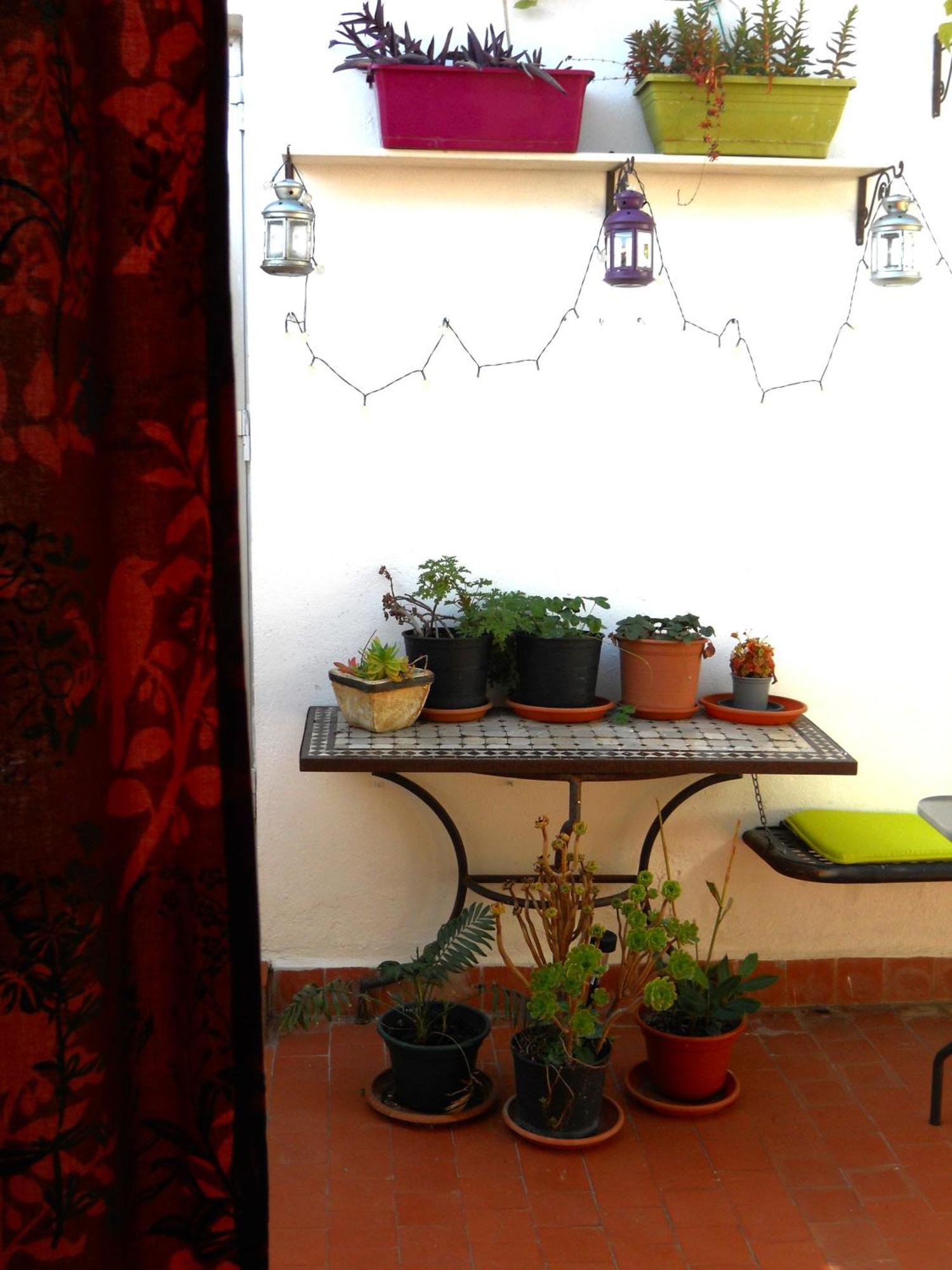 Naturalia: La Casita Con Patio Caces Dış mekan fotoğraf